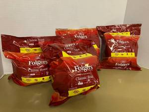 Folgers Classic Roast Filter Packs
