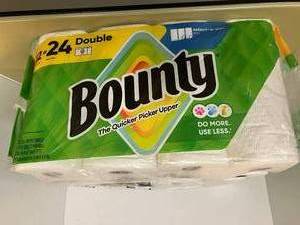 Bounty Select-A-Size Paper Towels