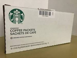 Starbucks Veranda Blend Ground Coffee