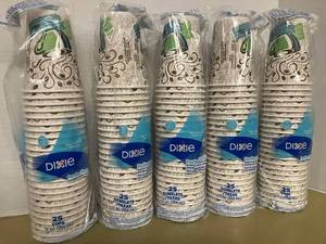 Dixie PerfecTouch 12oz Cups