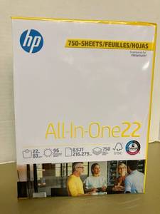 HP Copy Paper