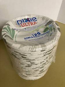 Dixie Ultra Bowls