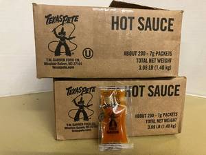 Texas Pete Hot Sauce