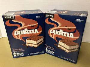 Lavazza Tiramisu K-Cups