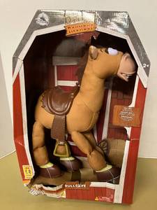 Woodys Bullseye Stuffed Toy
