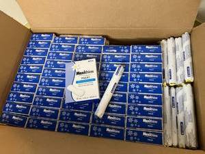 Bulk Maxipads and Tampons