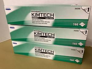 Kimtech Delicate Task Wipers