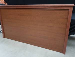 KING SIZED WALL HEADBOARD
