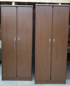 2 WARDROBES