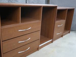3 DRAWER CABINET  2 DRAWER CABINET
