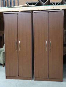 2 WARDROBES