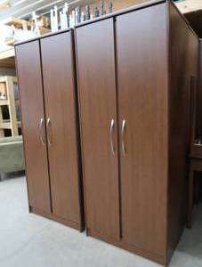 2 WARDROBES