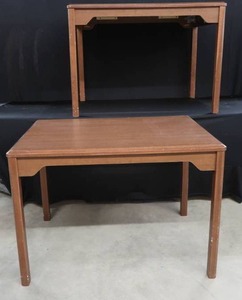 2 TABLE DESKs