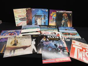 COLLECTIBLE RECORD ALBUMS