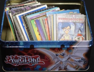 DIGIMON CARDS