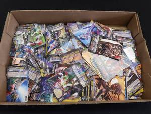 COLLECTIBLE CARDS