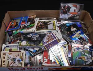 MISC COLLECTIBLE SPORTS CARDS