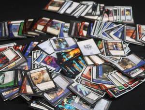 VS SYSTEM COLLECTIBLE CARDSVS SYSTEM COLLECTIBLE CARDS