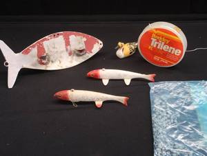 FISHING DECOYS