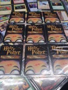 HARRY POTTER CARDS