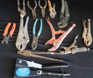 ASSORTED TOOLS
