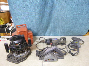 Power Tools