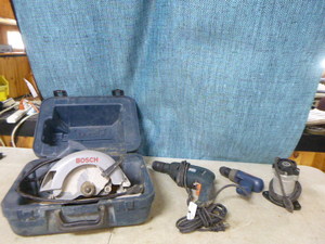 Power Tools
