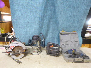 Power Tools
