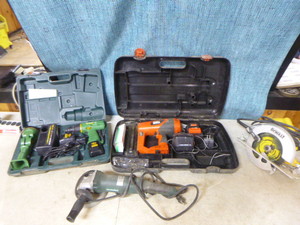 Power Tools