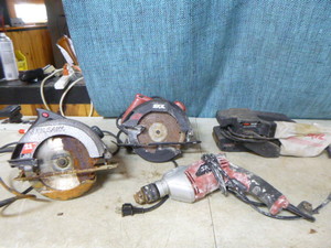 Power Tools