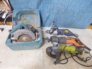 Power Tools