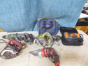 Power Tools