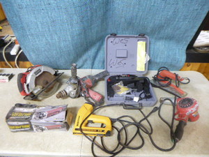 Power Tools