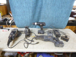 Power Tools