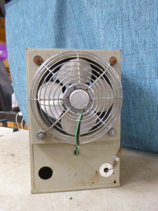 Raywall Fan Forced Electric Unit Heater