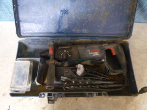 Bosch Bulldog Xtreme Rotary Hammer Drill
