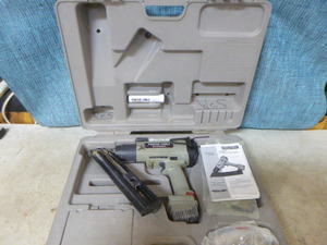 Porter-Cable Bammer Cordless 15 Gauge Finish Nailer