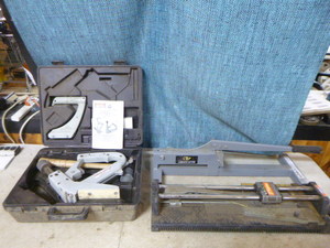 Flooring Tools