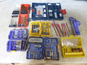 Assorted Bits