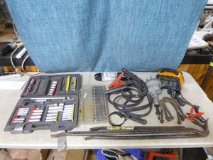 Variety of Tools