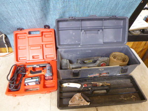 Carpet Laying Tools
