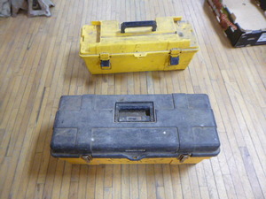 2 Toolboxes and Miscellaneous Tools
