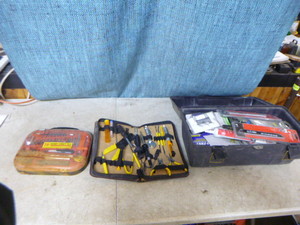 Tool Kits and Miscellaneous Tools