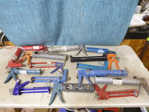 Caulking Guns