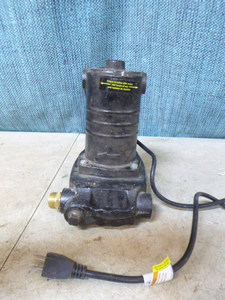 Pacific Hydrostar Portable Utility Pump