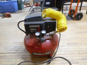 Porter-Cable Air Compressor