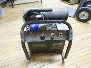 Craftsman Air Compressor