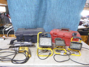 Garage Items