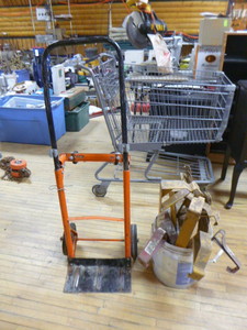 TruckDolly and Roof Brackets