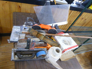 Drywall Items